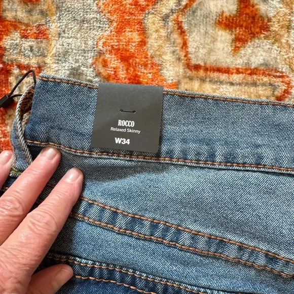 True Religion Denim Shorts - Picture 9 of 12